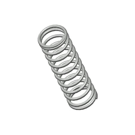 Approved Vendor Compression Spring, O= .718, L= 2.38, W= .072 G609960146